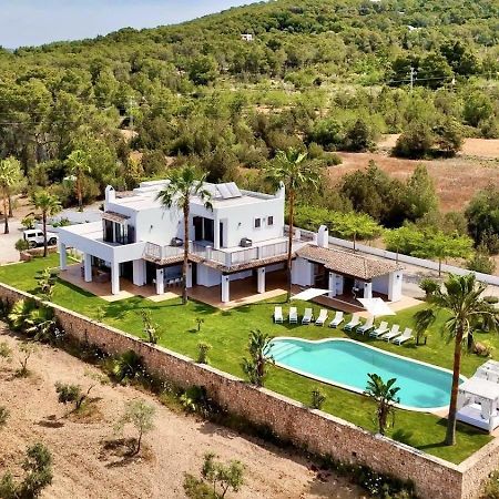 Ferienhaus Mit Privatpool Fuer 10 Personen Ca 450 Qm In Bella Vista, Ibiza Westkueste Von Ibiza Villa San Antonio  Exteriör bild