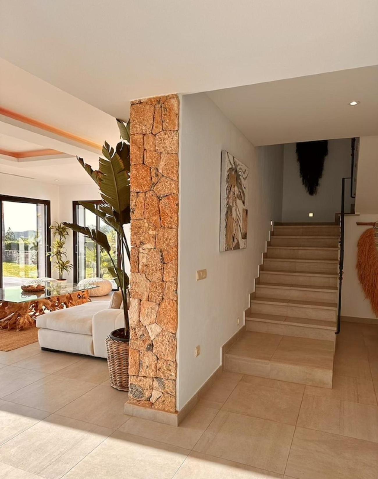 Ferienhaus Mit Privatpool Fuer 10 Personen Ca 450 Qm In Bella Vista, Ibiza Westkueste Von Ibiza Villa San Antonio  Exteriör bild