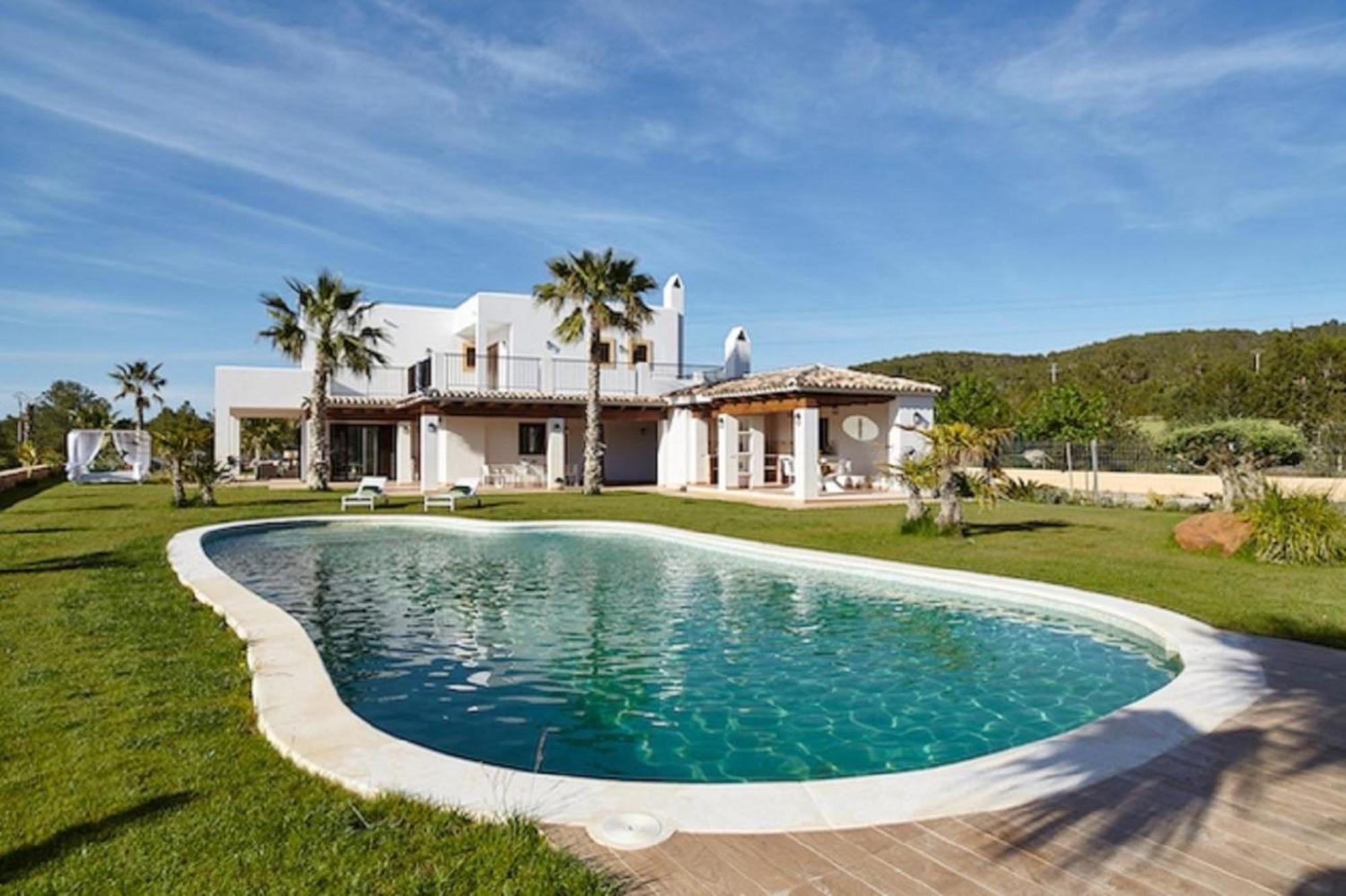 Ferienhaus Mit Privatpool Fuer 10 Personen Ca 450 Qm In Bella Vista, Ibiza Westkueste Von Ibiza Villa San Antonio  Exteriör bild